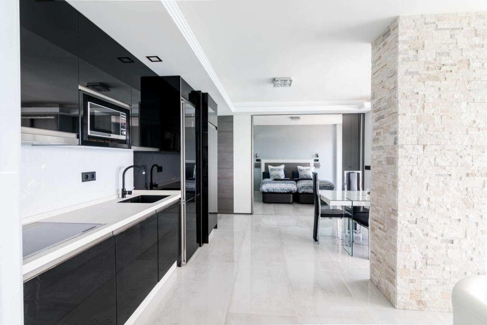 Appartement Deluxe Supreme à Málaga Extérieur photo