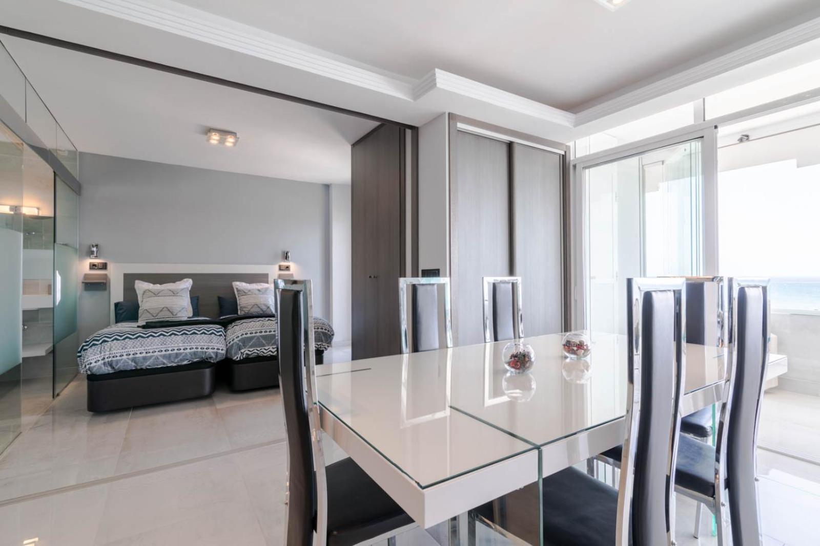 Appartement Deluxe Supreme à Málaga Extérieur photo