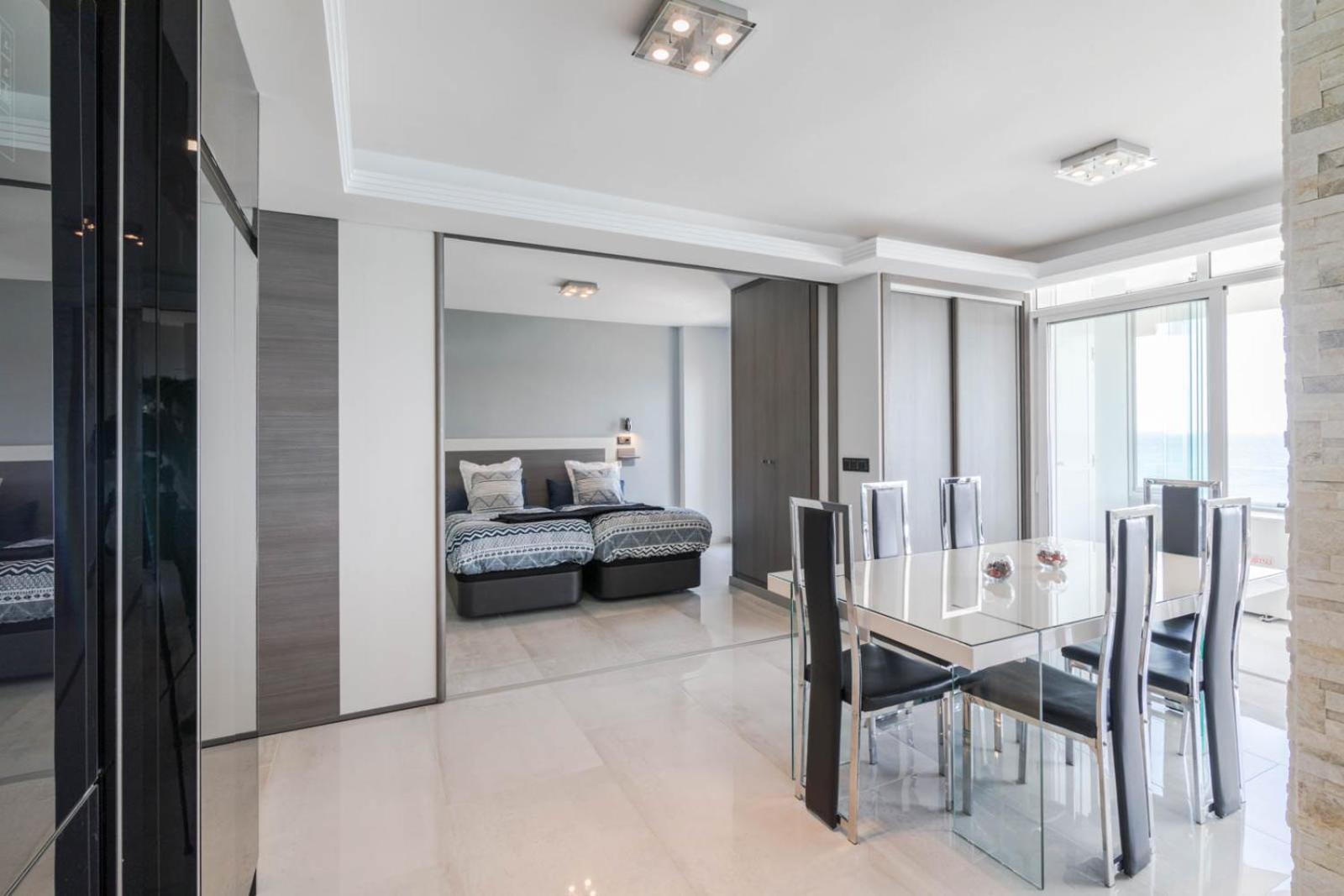 Appartement Deluxe Supreme à Málaga Extérieur photo