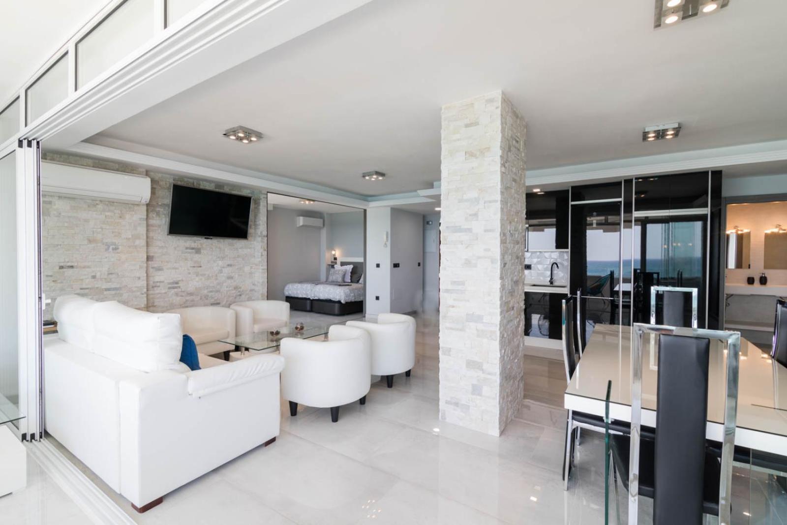 Appartement Deluxe Supreme à Málaga Extérieur photo