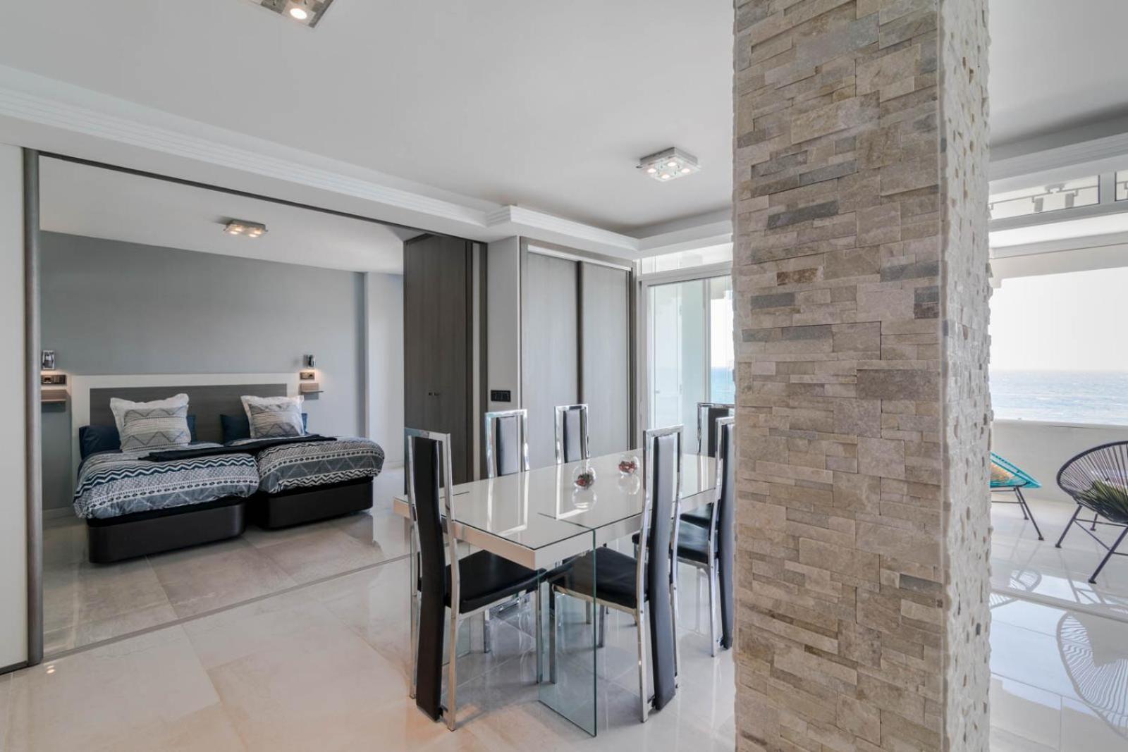 Appartement Deluxe Supreme à Málaga Extérieur photo