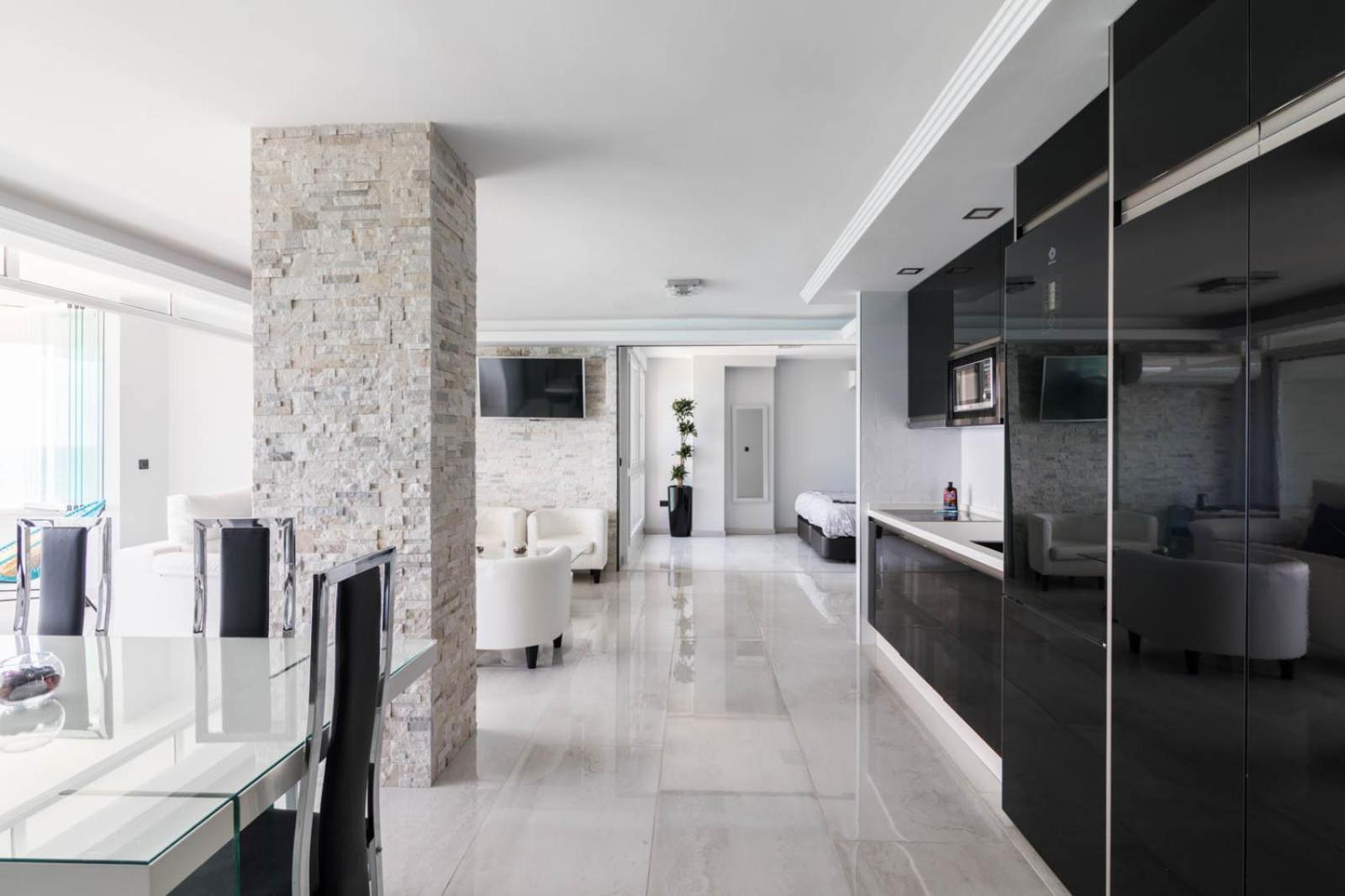 Appartement Deluxe Supreme à Málaga Extérieur photo