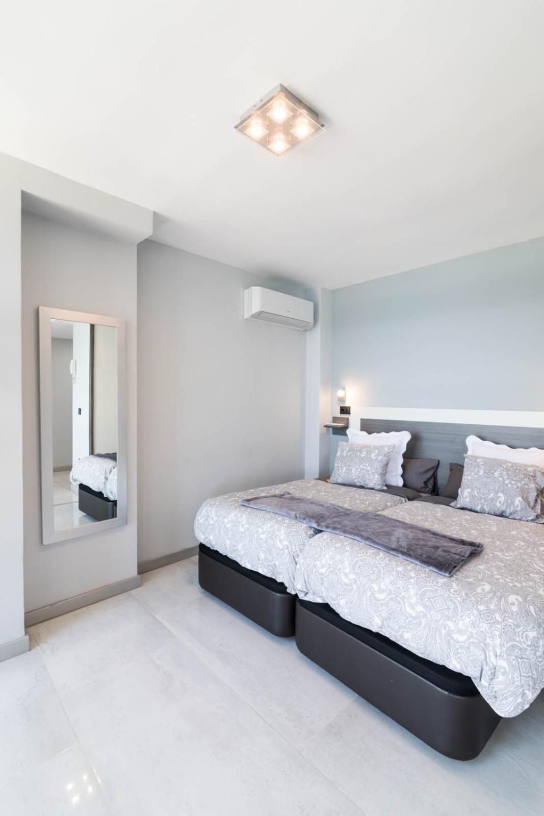 Appartement Deluxe Supreme à Málaga Extérieur photo