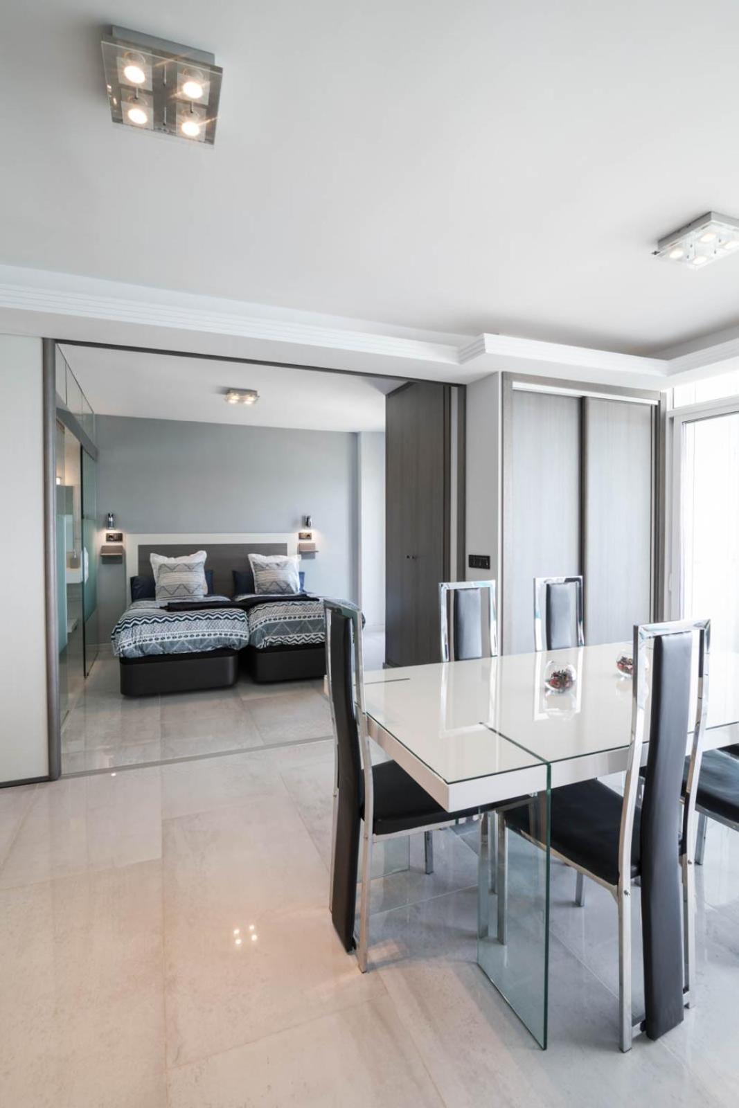 Appartement Deluxe Supreme à Málaga Extérieur photo
