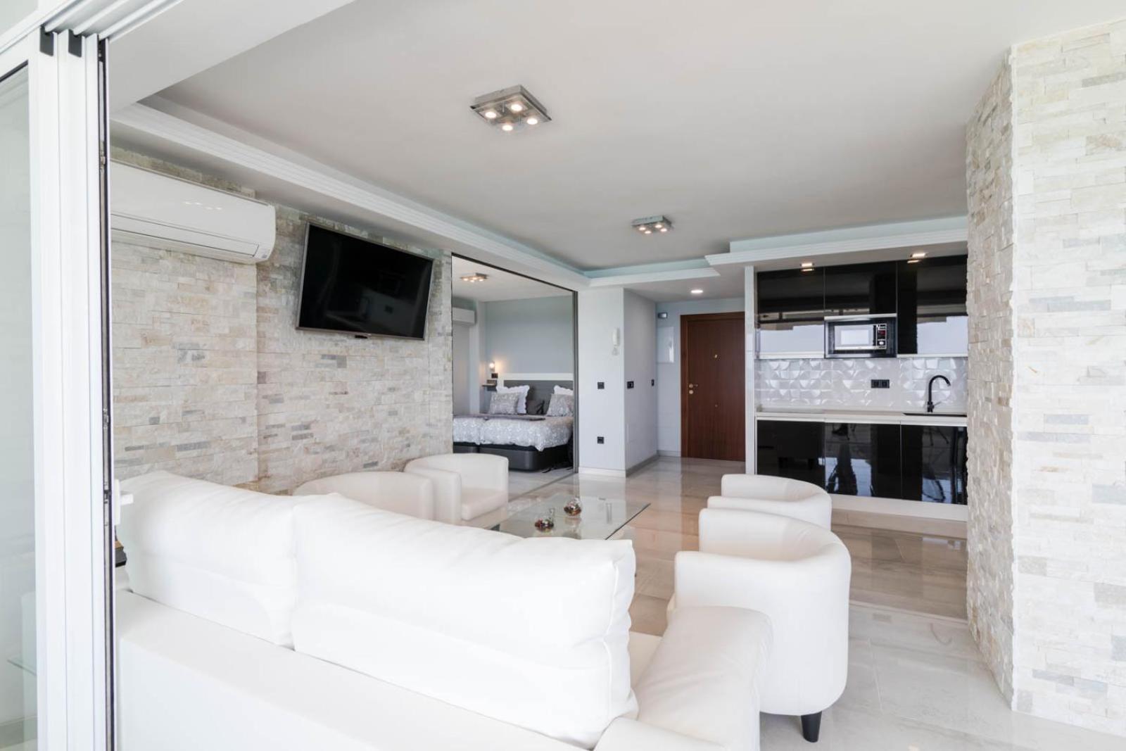 Appartement Deluxe Supreme à Málaga Extérieur photo