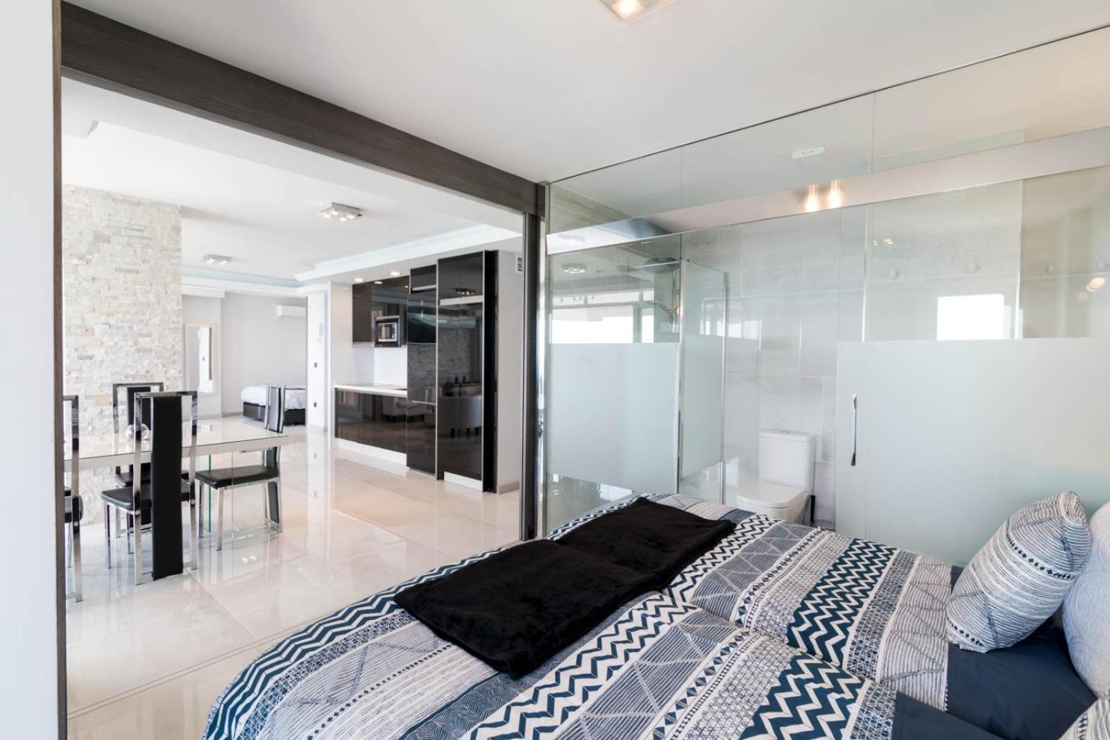 Appartement Deluxe Supreme à Málaga Extérieur photo