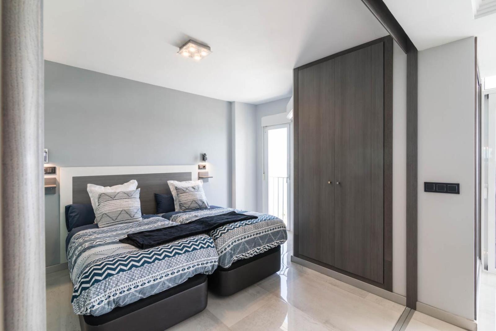 Appartement Deluxe Supreme à Málaga Extérieur photo