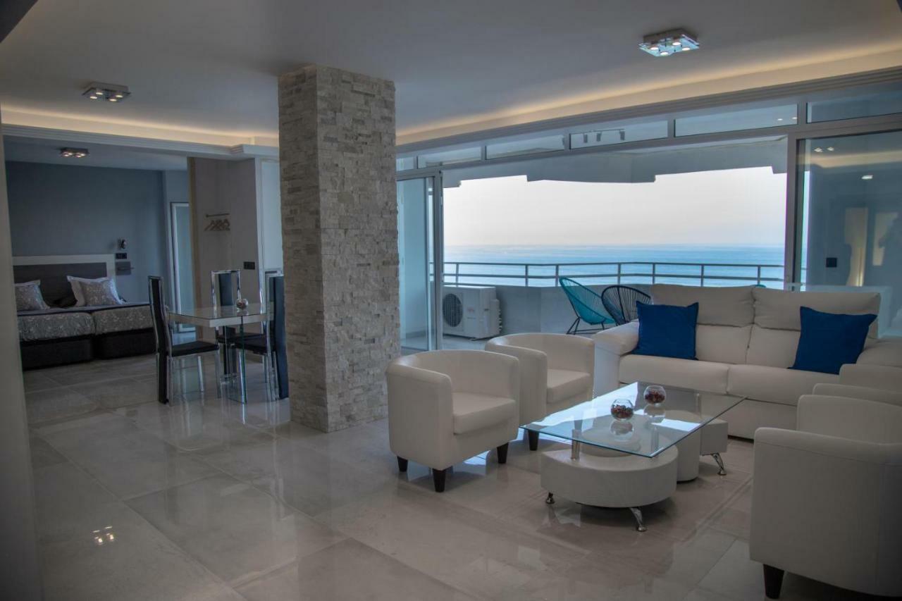 Appartement Deluxe Supreme à Málaga Extérieur photo
