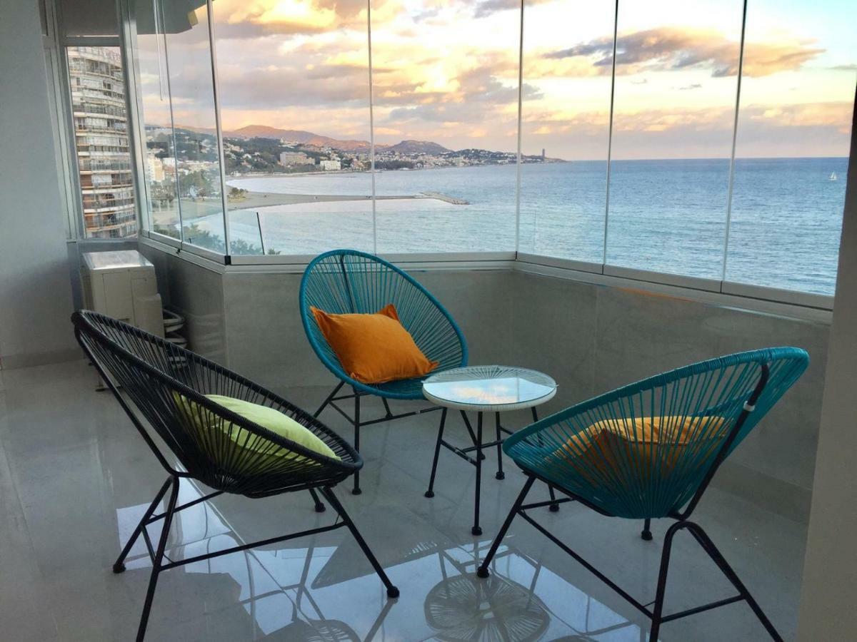 Appartement Deluxe Supreme à Málaga Extérieur photo