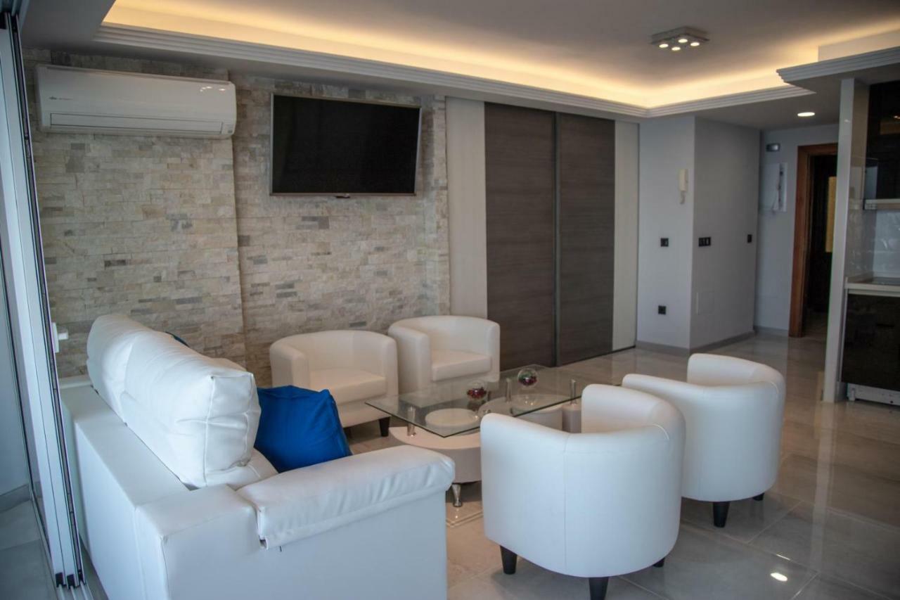 Appartement Deluxe Supreme à Málaga Extérieur photo