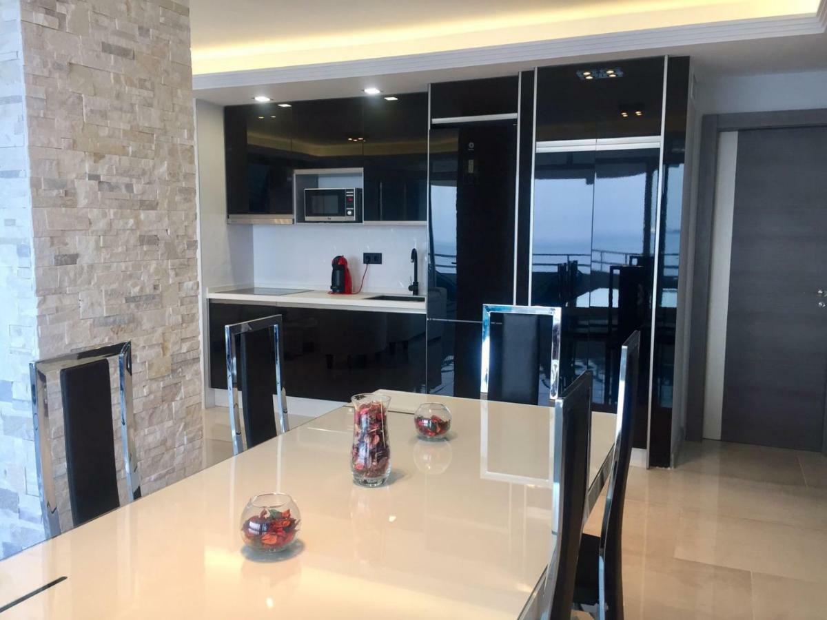 Appartement Deluxe Supreme à Málaga Extérieur photo