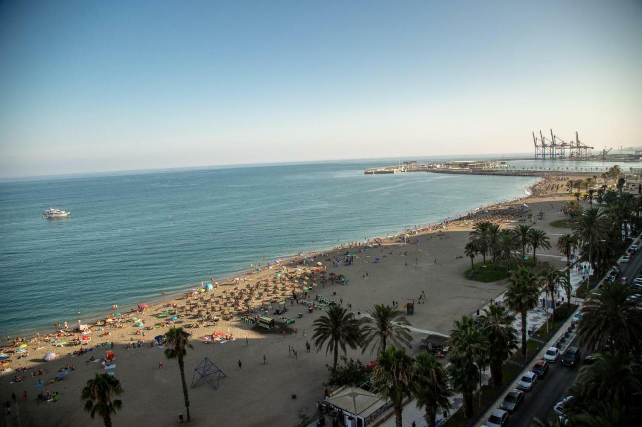 Appartement Deluxe Supreme à Málaga Extérieur photo