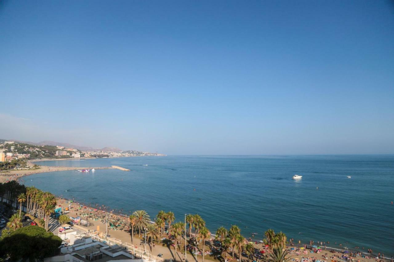 Appartement Deluxe Supreme à Málaga Extérieur photo