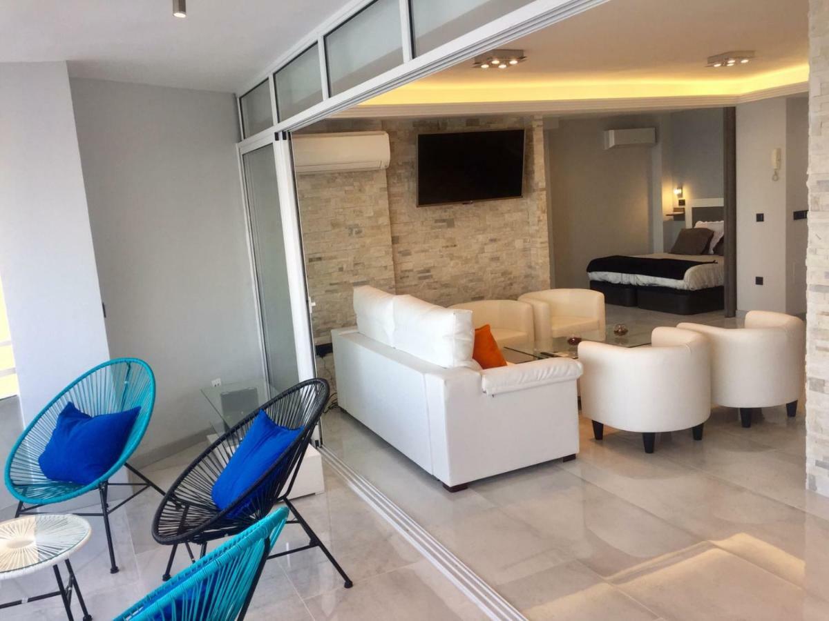 Appartement Deluxe Supreme à Málaga Extérieur photo