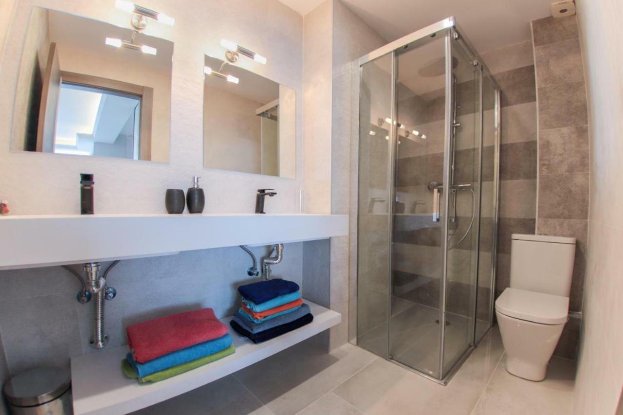 Appartement Deluxe Supreme à Málaga Extérieur photo