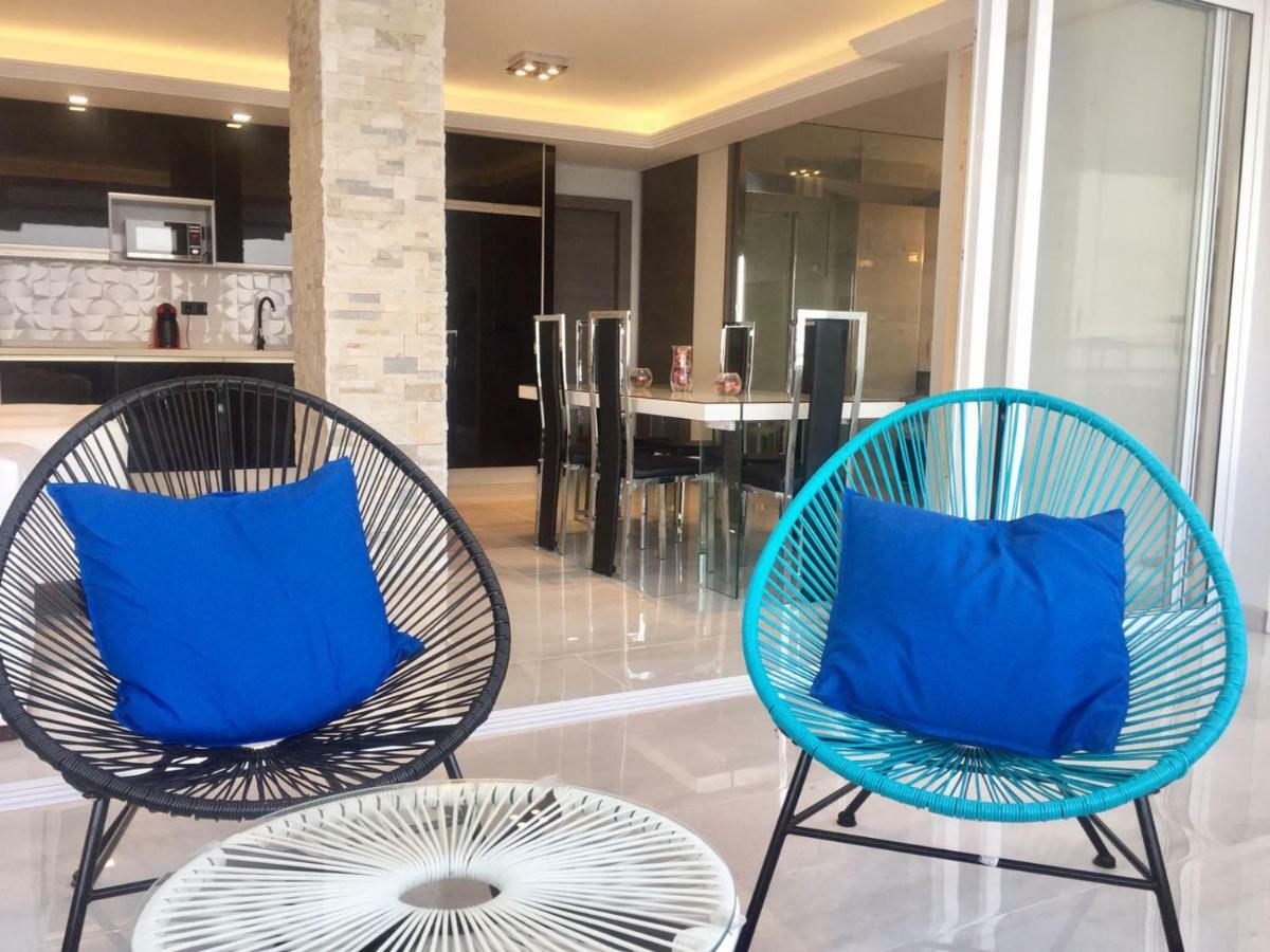 Appartement Deluxe Supreme à Málaga Extérieur photo