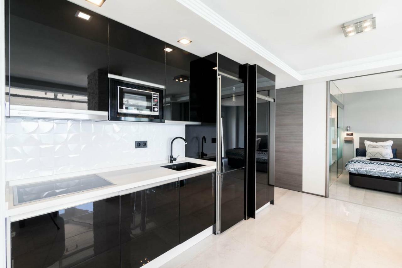 Appartement Deluxe Supreme à Málaga Extérieur photo