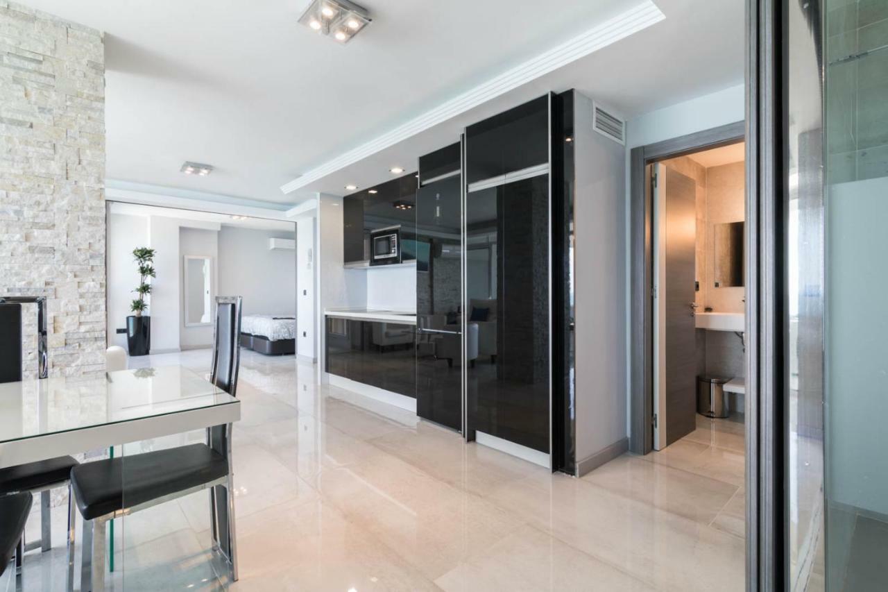 Appartement Deluxe Supreme à Málaga Extérieur photo