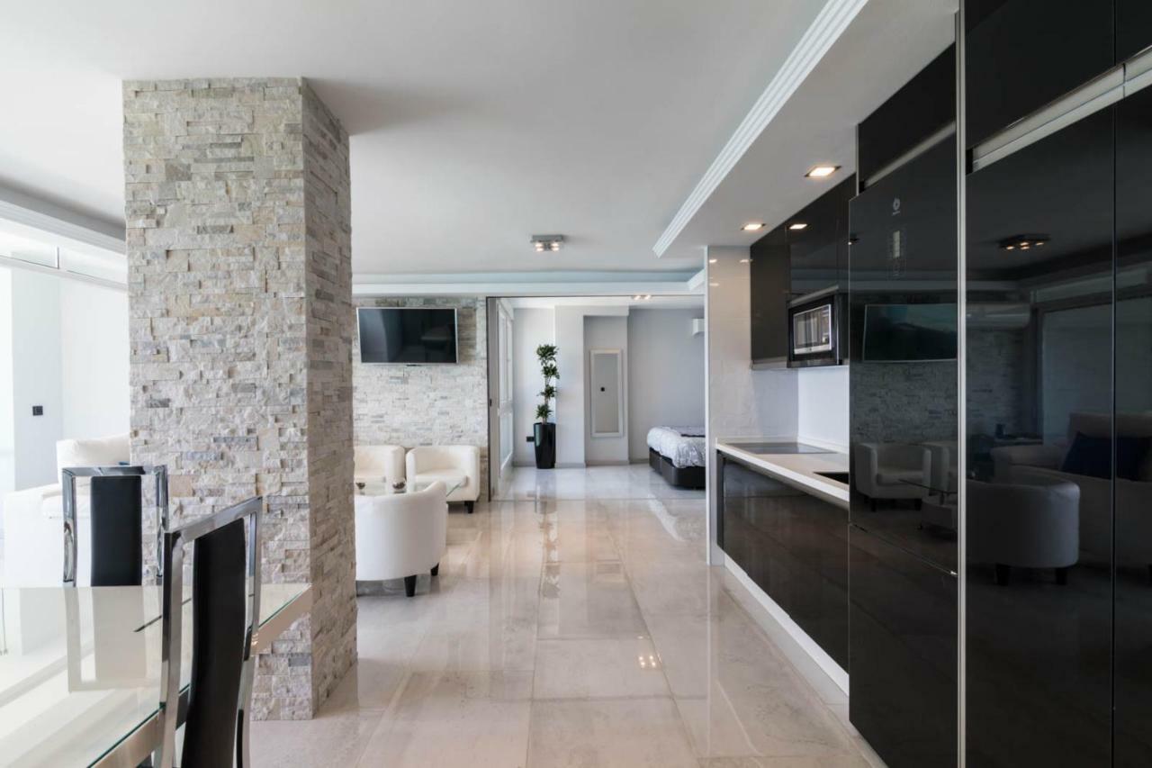 Appartement Deluxe Supreme à Málaga Extérieur photo