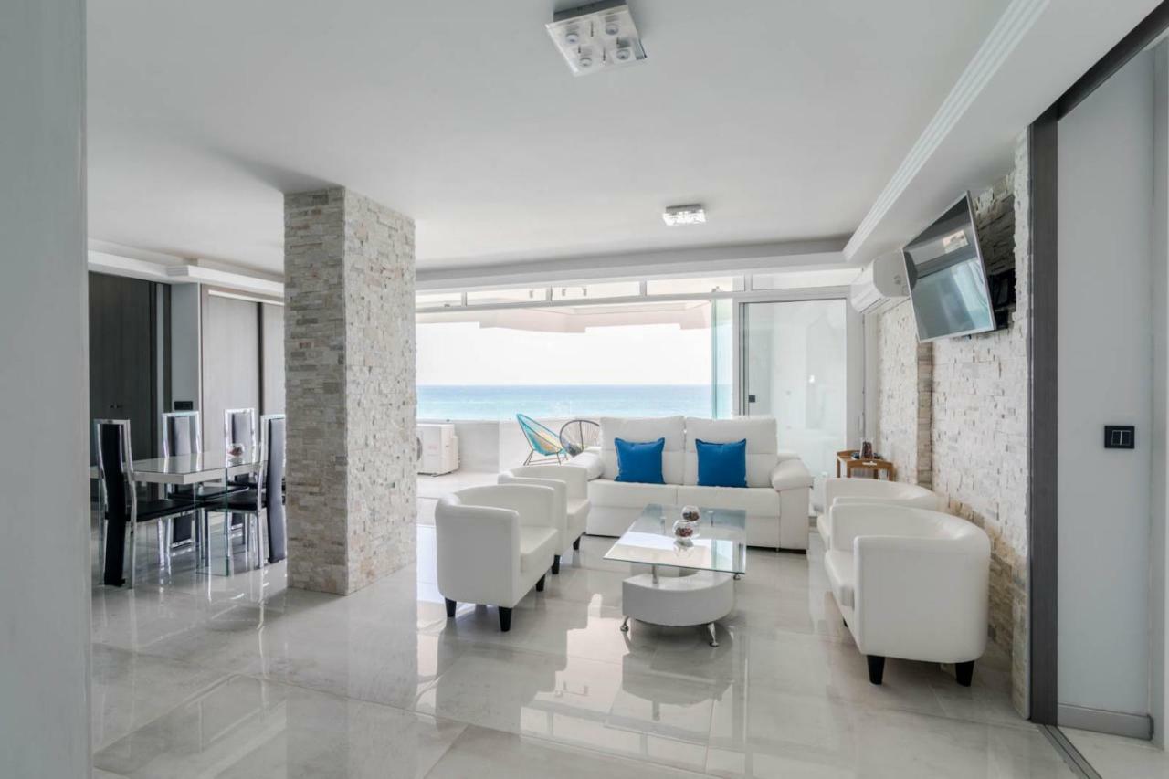 Appartement Deluxe Supreme à Málaga Extérieur photo