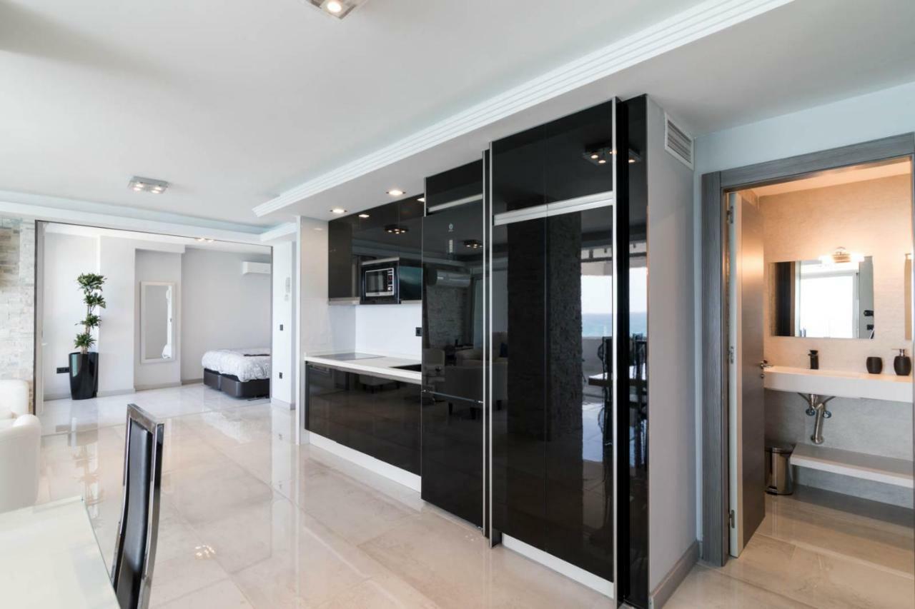Appartement Deluxe Supreme à Málaga Extérieur photo