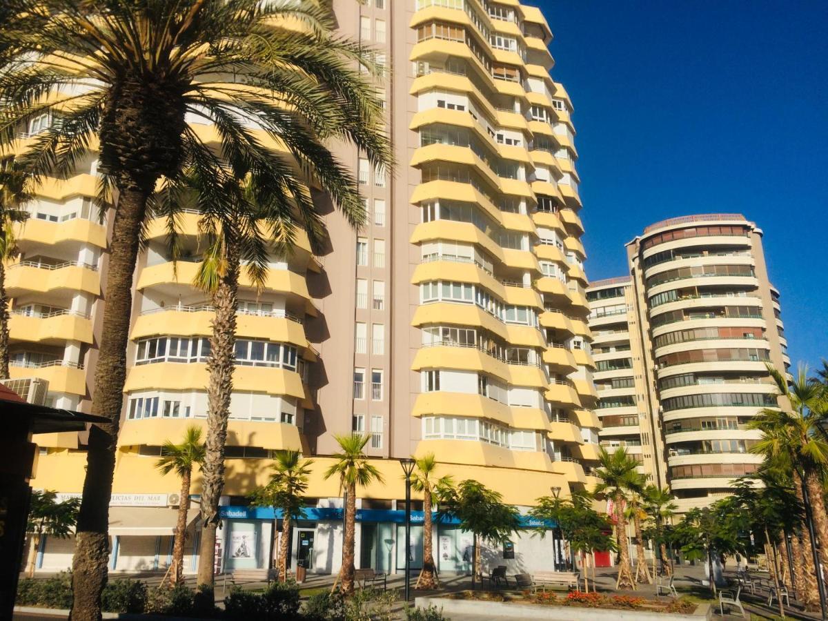 Appartement Deluxe Supreme à Málaga Extérieur photo