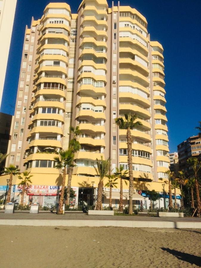 Appartement Deluxe Supreme à Málaga Extérieur photo